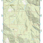 43122NW Page 100 Oakridge Topo Preview 1