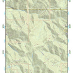 43122NW Page 101 Oakridge Topo Preview 1