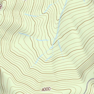 43122NW Page 101 Oakridge Topo Preview 2