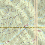 43122NW Page 101 Oakridge Topo Preview 3