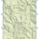 43122NW Page 102 Oakridge Topo Preview 1