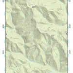 43122NW Page 105 Oakridge Topo Preview 1