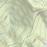 43122NW Page 105 Oakridge Topo Preview 2