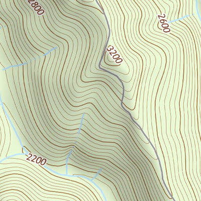 43122NW Page 106 Oakridge Topo Preview 2