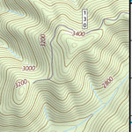 43122NW Page 106 Oakridge Topo Preview 3