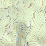 43122NW Page 107 Oakridge Topo Preview 2