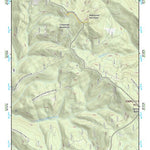 43122NW Page 108 Oakridge Topo Preview 1