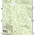 43122SE Page 3 Diamond Lake Topo Preview 1