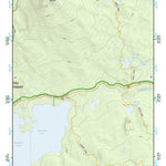 43122SE Page 10 Diamond Lake Topo Preview 1