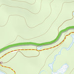 43122SE Page 10 Diamond Lake Topo Preview 2