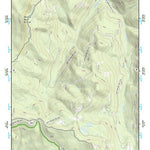43122SE Page 14 Diamond Lake Topo Preview 1