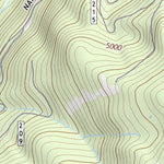 43122SE Page 14 Diamond Lake Topo Preview 2