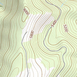 43122SE Page 15 Diamond Lake Topo Preview 2