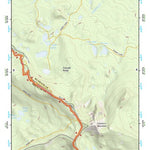 43122SE Page 23 Diamond Lake Topo Preview 1