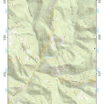 43122SE Page 25 Diamond Lake Topo Preview 1
