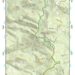 43122SE Page 26 Diamond Lake Topo Preview 1