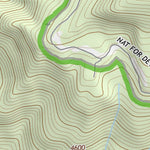 43122SE Page 26 Diamond Lake Topo Preview 2