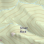 43122SE Page 26 Diamond Lake Topo Preview 3