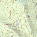 43122SE Page 27 Diamond Lake Topo Preview 2