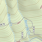 43122SE Page 30 Diamond Lake Topo Preview 2