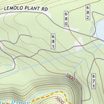43122SE Page 31 Diamond Lake Topo Preview 2