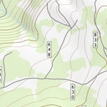 43122SE Page 32 Diamond Lake Topo Preview 2