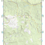43122SE Page 33 Diamond Lake Topo Preview 1