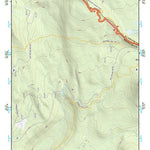 43122SE Page 35 Diamond Lake Topo Preview 1