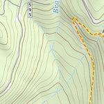 43122SE Page 35 Diamond Lake Topo Preview 3