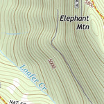 43122SE Diamond Lake Topo Bundle Preview 3