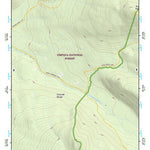 43122SE Page 47 Diamond Lake Topo Preview 1