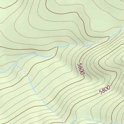 43122SE Page 48 Diamond Lake Topo Preview 2