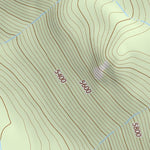 43122SE Page 48 Diamond Lake Topo Preview 3
