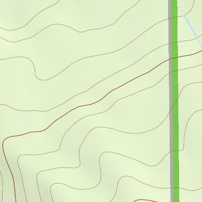 43122SE Page 59 Diamond Lake Topo Preview 2