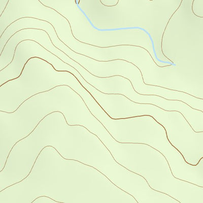 43122SE Page 60 Diamond Lake Topo Preview 2