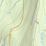 43122SE Page 67 Diamond Lake Topo Preview 3