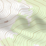 43122SE Page 80 Diamond Lake Topo Preview 3