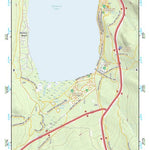 43122SE Page 81 Diamond Lake Topo Preview 1