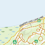 43122SE Page 81 Diamond Lake Topo Preview 2