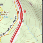 43122SE Page 81 Diamond Lake Topo Preview 3