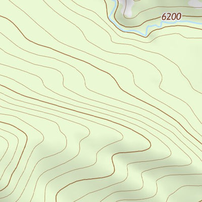 43122SE Page 84 Diamond Lake Topo Preview 2