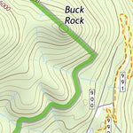 43122SE Page 88 Diamond Lake Topo Preview 2