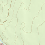 43122SE Page 92 Diamond Lake Topo Preview 2