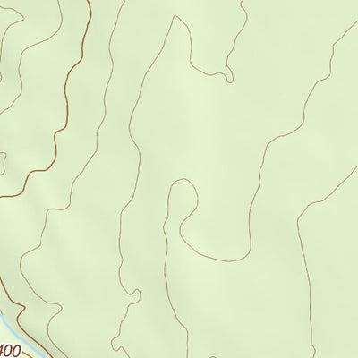 43122SE Page 92 Diamond Lake Topo Preview 2