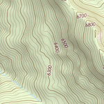 43122SE Page 93 Diamond Lake Topo Preview 3