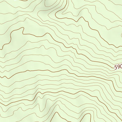 43122SE Page 95 Diamond Lake Topo Preview 2