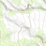 43122SE Page 96 Diamond Lake Topo Preview 2