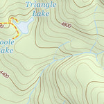 43122SE Page 97 Diamond Lake Topo Preview 2
