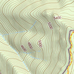 43122SE Page 97 Diamond Lake Topo Preview 3
