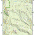 43122SE Page 98 Diamond Lake Topo Preview 1